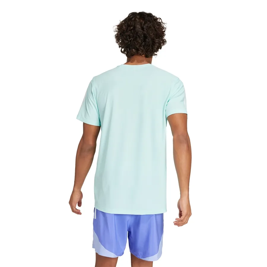 Imagen 1 de 4 de Remera adidas Own the Run-AQUA