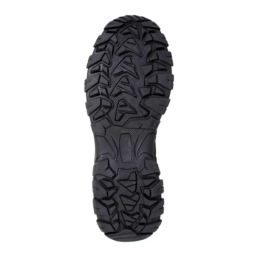 Imagen 3 de 4 de Zapatillas Montagne City Out Highland 22-MARRON/NEGRO