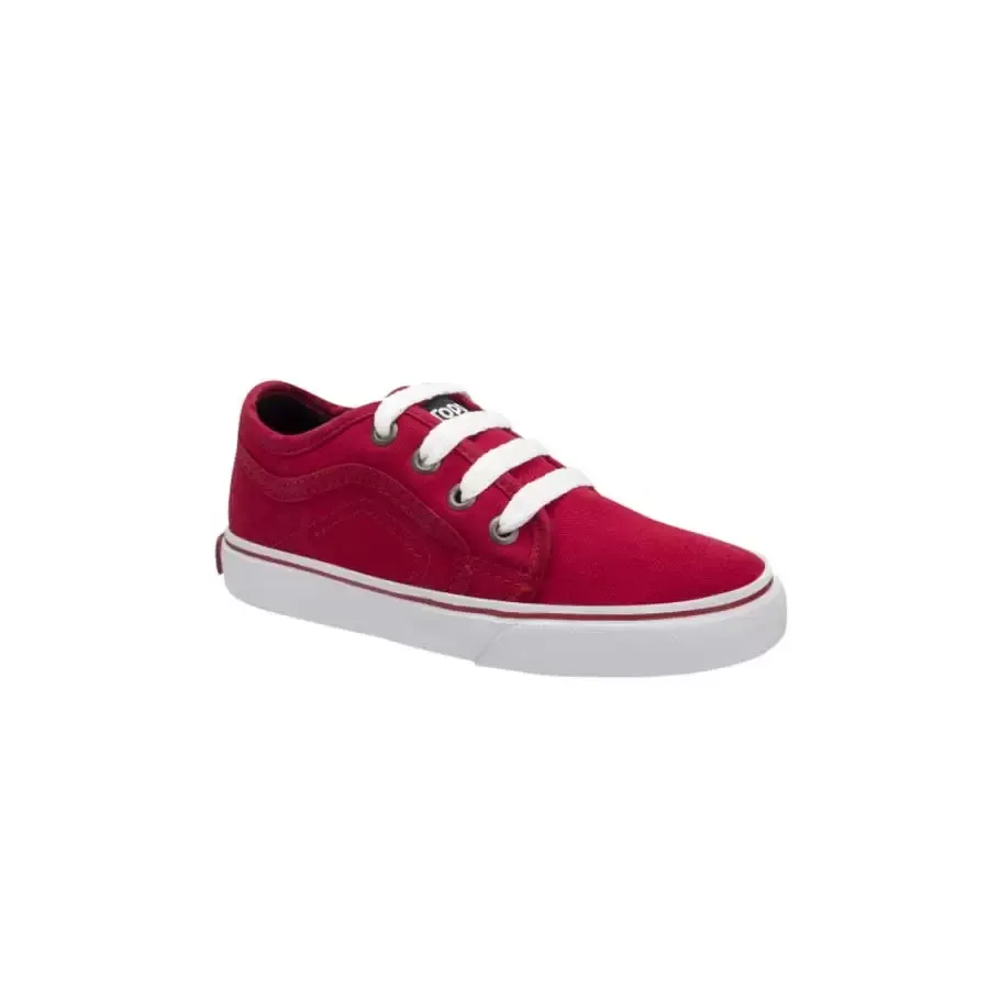 Imagen 0 de 5 de Zapatillas Topper Jiro Kids-ROJO