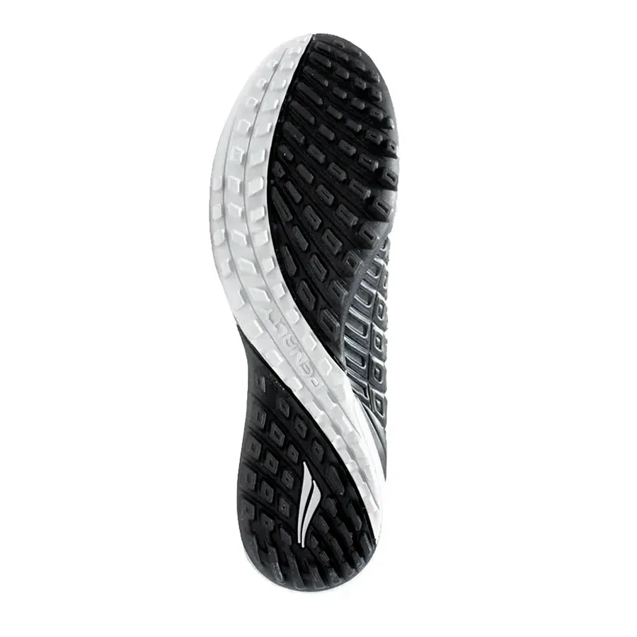 Imagen 2 de 3 de Botines Penalty Digital Pro xx Society-NEGRO/BLANCO