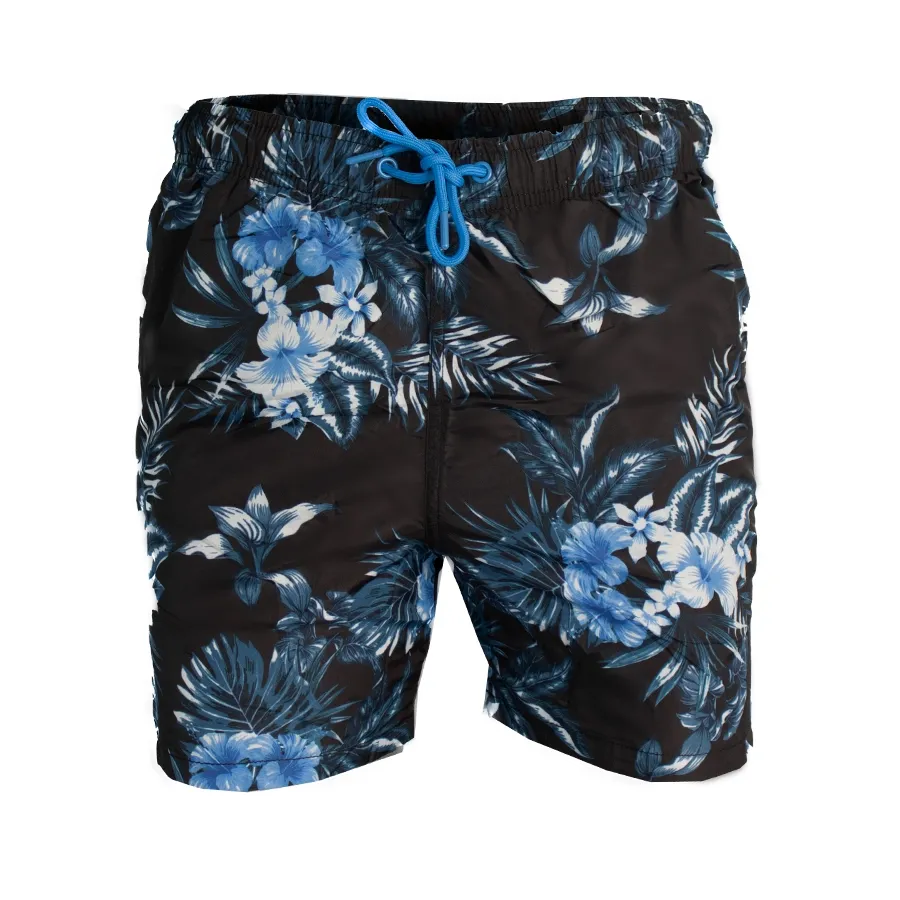 Imagen 2 de 4 de Malla Kamp -NEGRO/MARINO/BLANCO