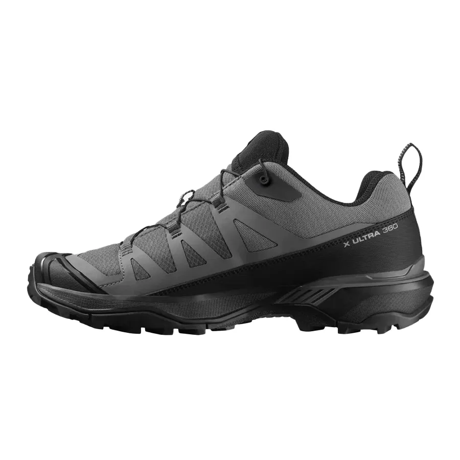 Imagen 2 de 6 de Zapatillas Salomon X Ultra 360-NEGRO/GRIS