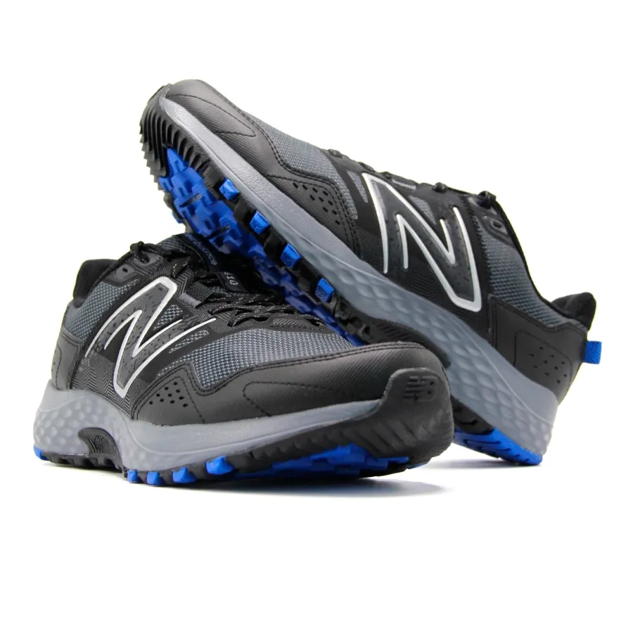 Imagen 2 de 5 de Zapatillas New Balance 410v8-GRAFITO/NEGRO