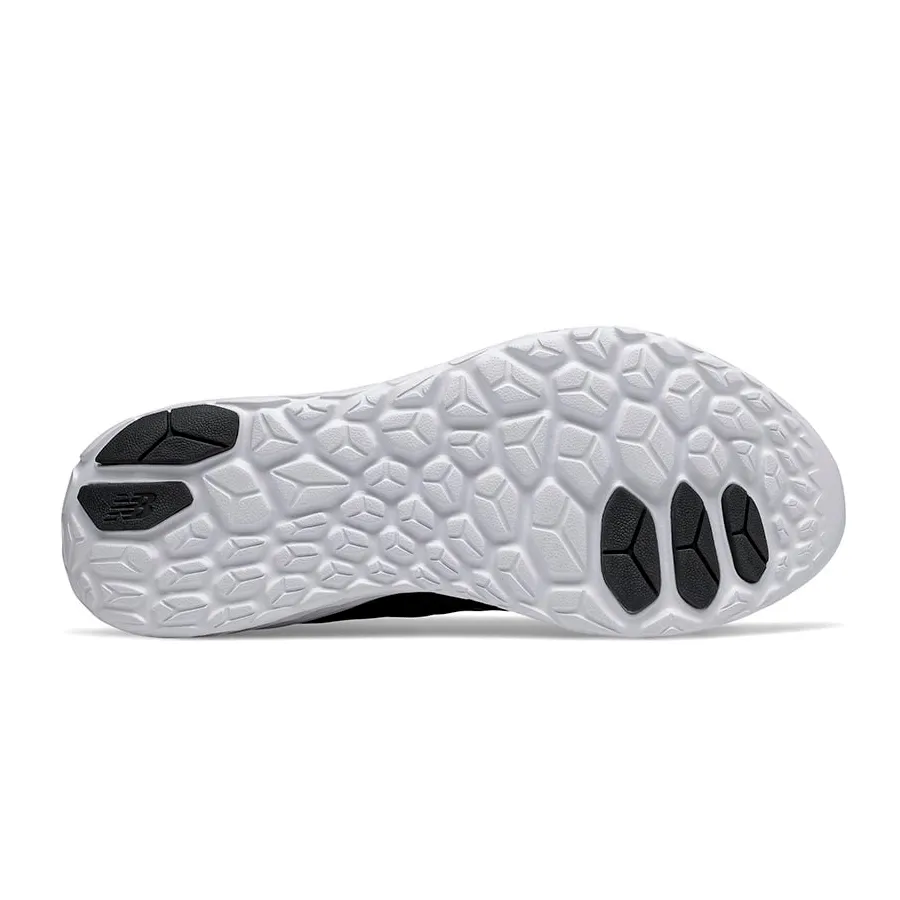 Imagen 2 de 3 de Zapatillas New Balance Fresh Foam Beacon V3-NEGRO/BLANCO