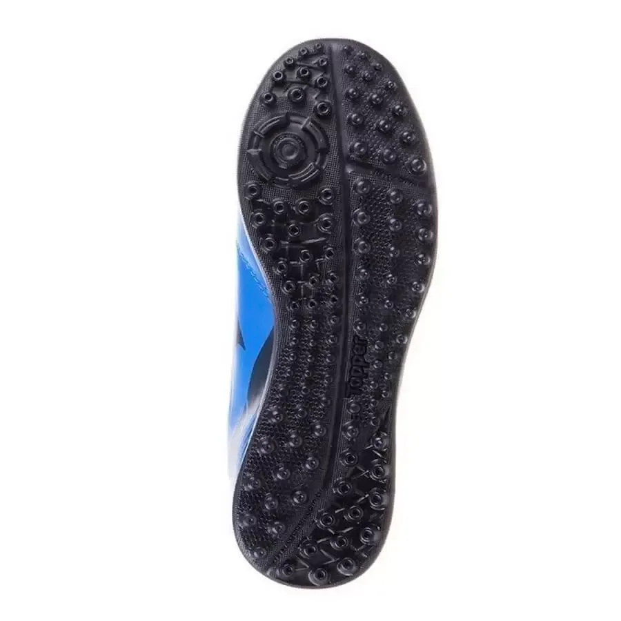 Imagen 2 de 4 de Botines Topper Mane Ii Tf Kids-AZUL