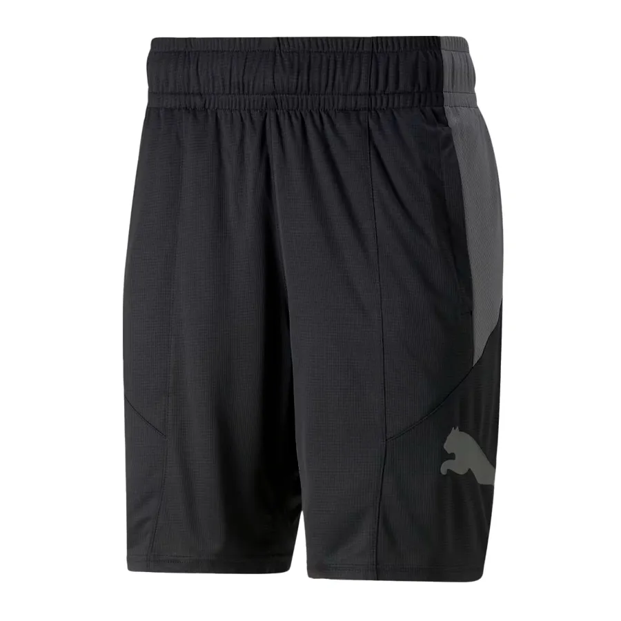 Imagen 0 de 6 de Shorts Puma Favourite Cat Knit 8"-NEGRO/GRAFITO