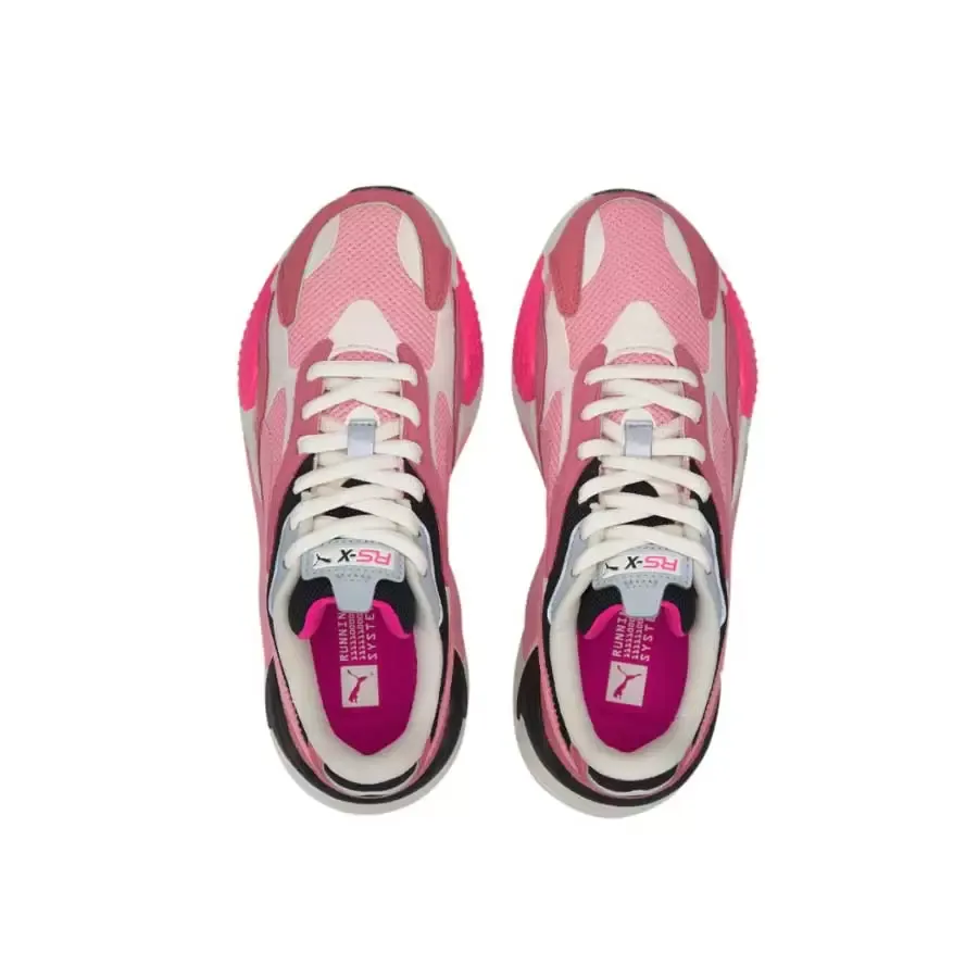 Imagen 4 de 6 de Zapatillas Puma Rs X Puzzle-ROSA/FUCSIA/BEIGE