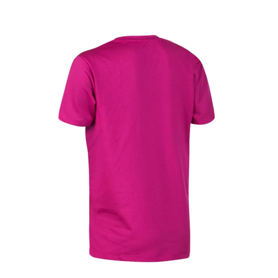 Imagen 1 de 2 de Remera Topper Mc Girls Tns-FUCSIA