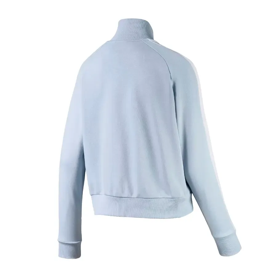 Imagen 3 de 4 de Campera Puma Classics T7 Track Jkt Ft-CELESTE