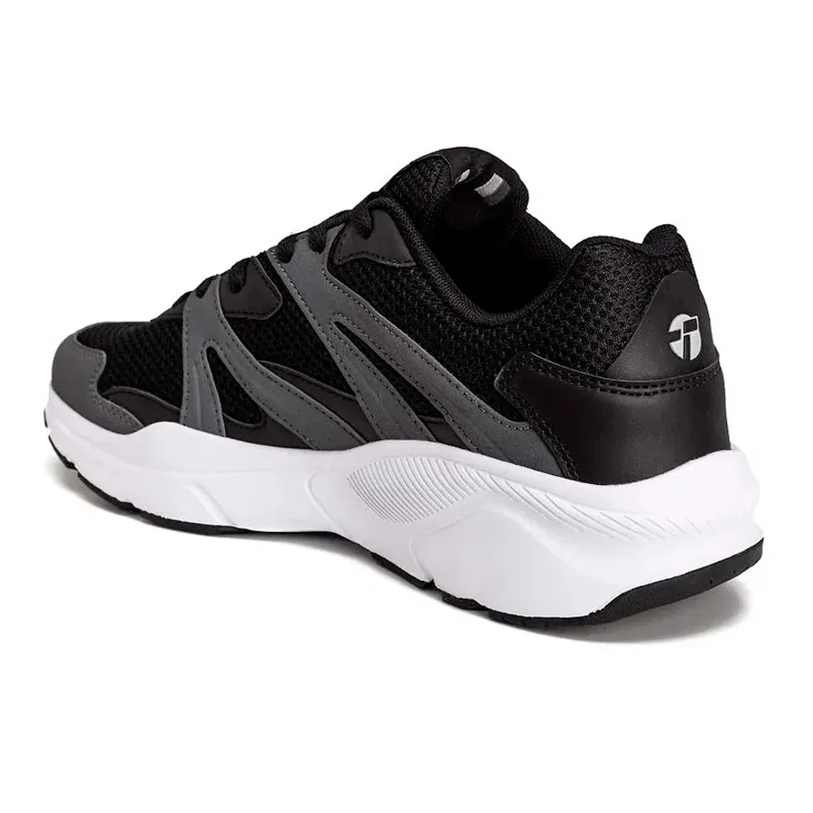 Imagen 2 de 5 de Zapatillas Topper Akron-NEGRO/GRIS