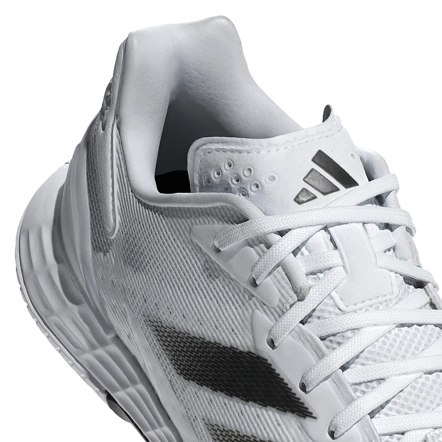 Imagen 6 de 8 de Zapatillas adidas Defiant Speed 2-BLANCO/NEGRO