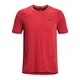 remera-under-armour-seamless-grid-ROJO