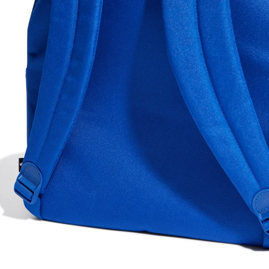 Imagen 3 de 5 de Mochila Adidas Classic Bars-AZUL FRANCIA