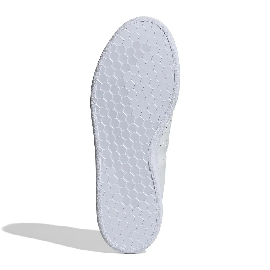 Imagen 4 de 6 de Zapatillas adidas Advantage-NATURAL/BLANCO/MARINO