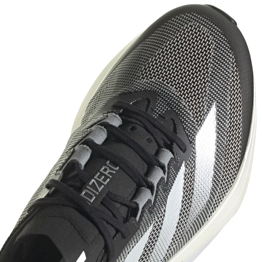 Imagen 6 de 7 de Zapatillas adidas Adizero Boston 12-NEGRO/GRIS/BEIGE