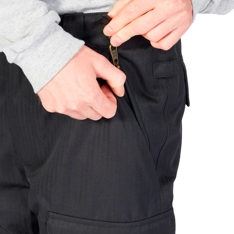 Imagen 4 de 5 de Pantalón Dc Snow Code-NEGRO