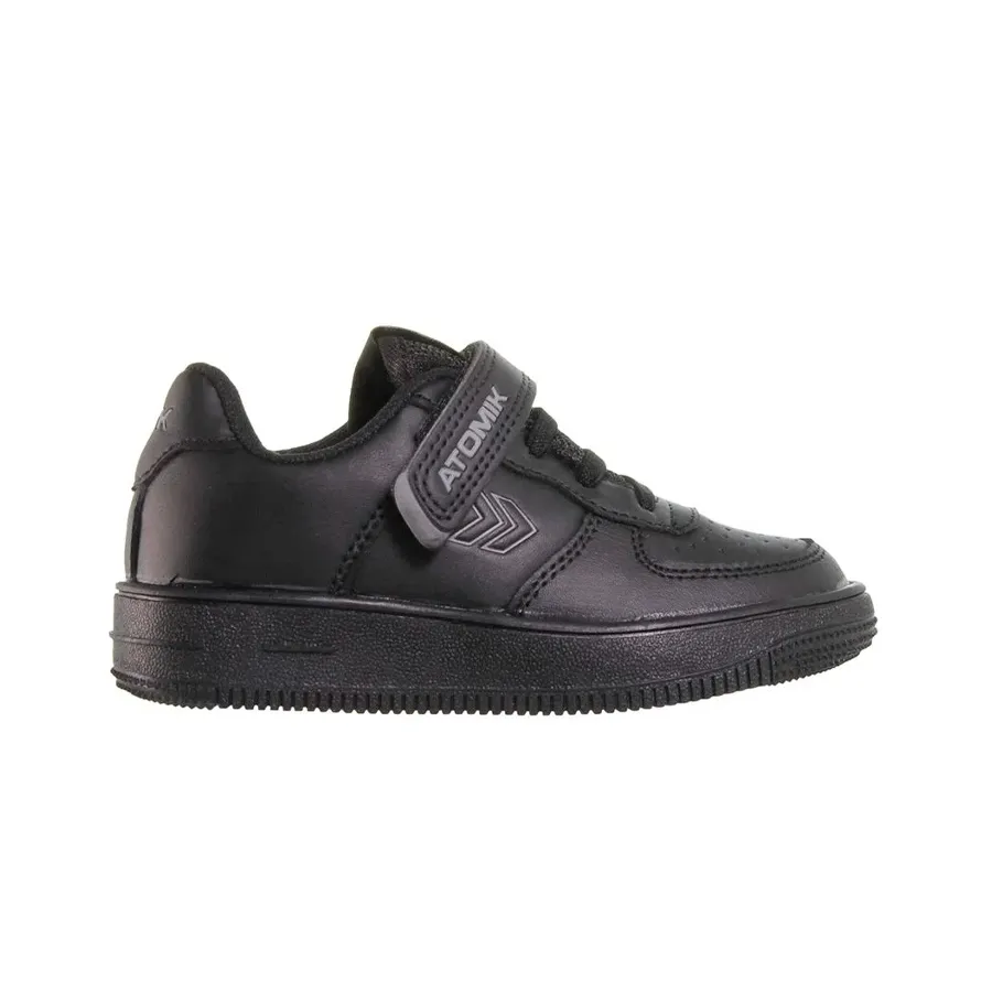 Imagen 0 de 4 de Zapatillas Atomik Cambridge-NEGRO