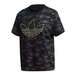 Remera adidas originals Cropped
