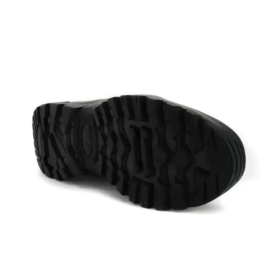 Imagen 3 de 5 de Zapatillas Fila Black Rock-NEGRO/KHAKI/LIMA