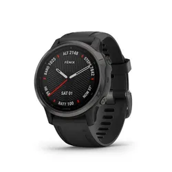 Garmin Reloj  Fenix Sapphire Dlc Gps W
