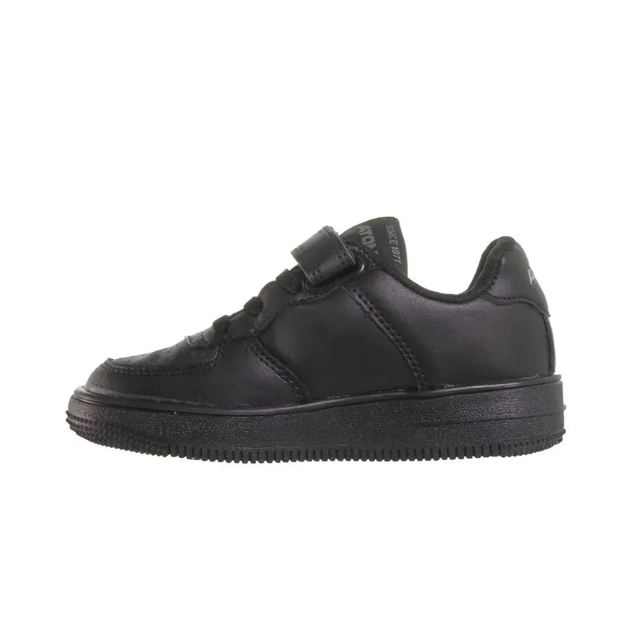Imagen 1 de 4 de Zapatillas Atomik Cambridge-NEGRO