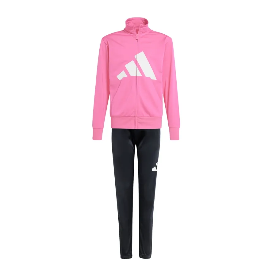 Imagen 2 de 7 de Conjunto adidas Essentials-ROSA/NEGRO