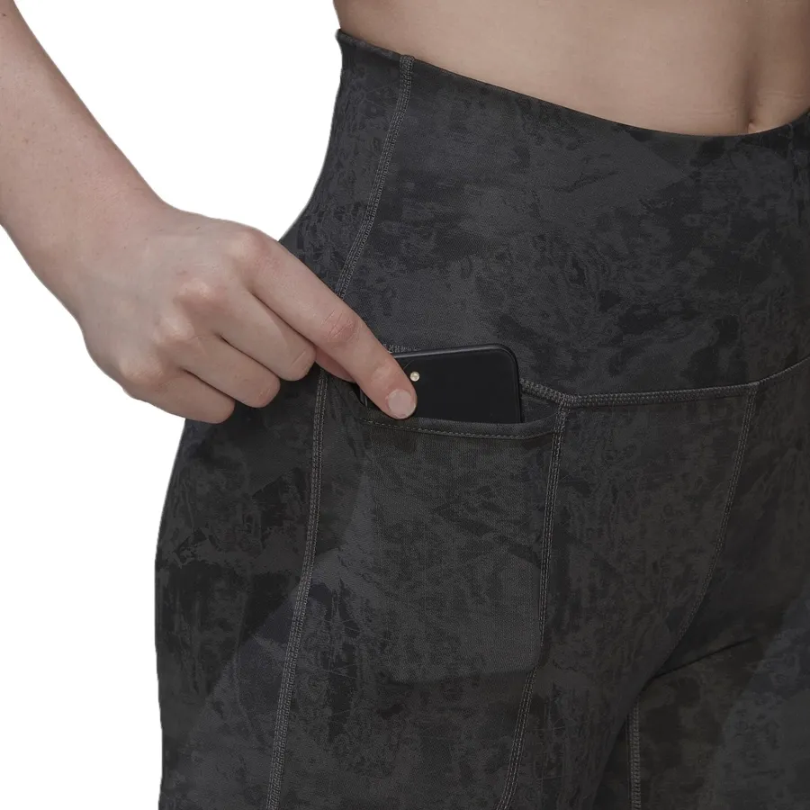 Imagen 7 de 9 de Calza adidas Terrex Mt Aop-GRAFITO