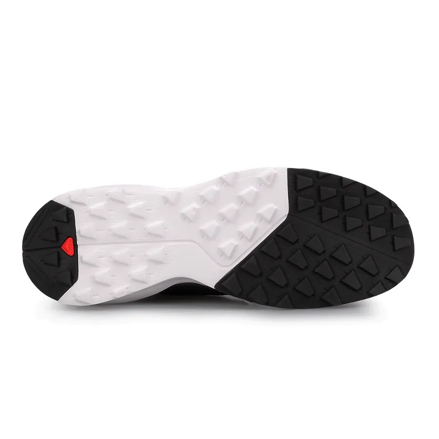 Imagen 3 de 5 de Zapatillas Salomon Patrol M-NEGRO/BLANCO/ROJO