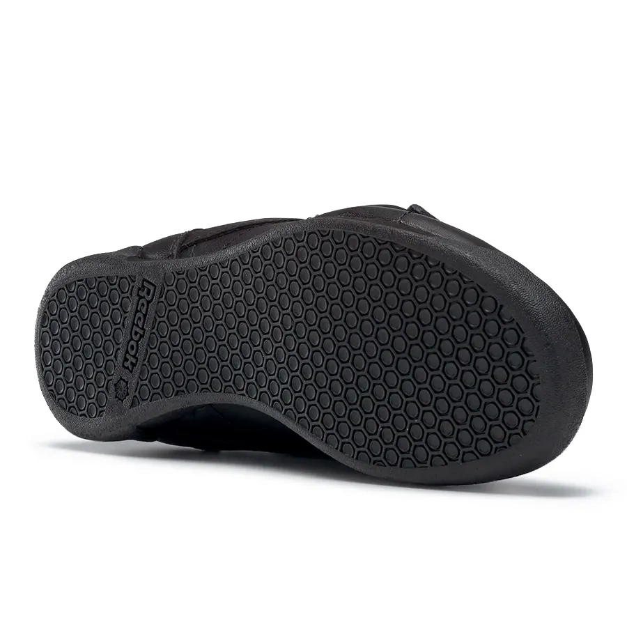 Imagen 3 de 4 de Zapatillas Reebok Freestyle HI-NEGRO