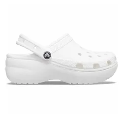 Ojotas Crocs Classic Platform Clog
