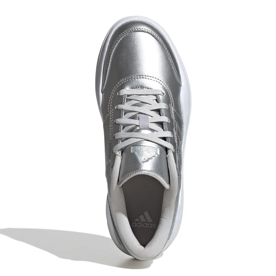 Imagen 3 de 7 de Zapatillas adidas Osade-PLATA/BLANCO
