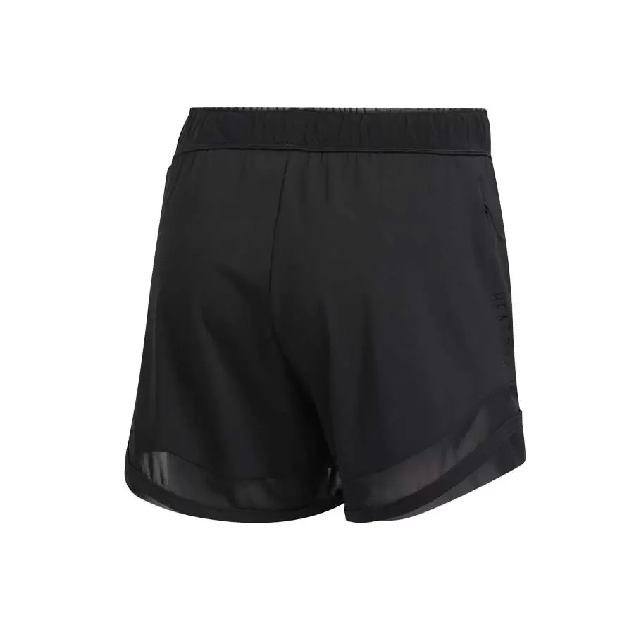 Imagen 0 de 5 de Shorts adidas De Entrenamiento Heat Rdy-NEGRO