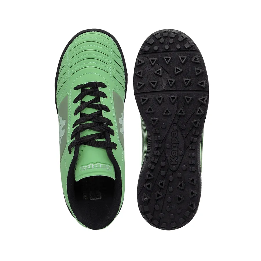 Imagen 3 de 4 de Botines Kappa Merano Tg-VERDE/NEGRO