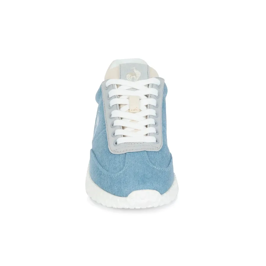 Imagen 2 de 4 de Zapatillas Le Coq Sportif Veloce Oce W Denim-NEGRO/BLANCO