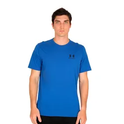 Remera Under Armour Sporstyle Lc