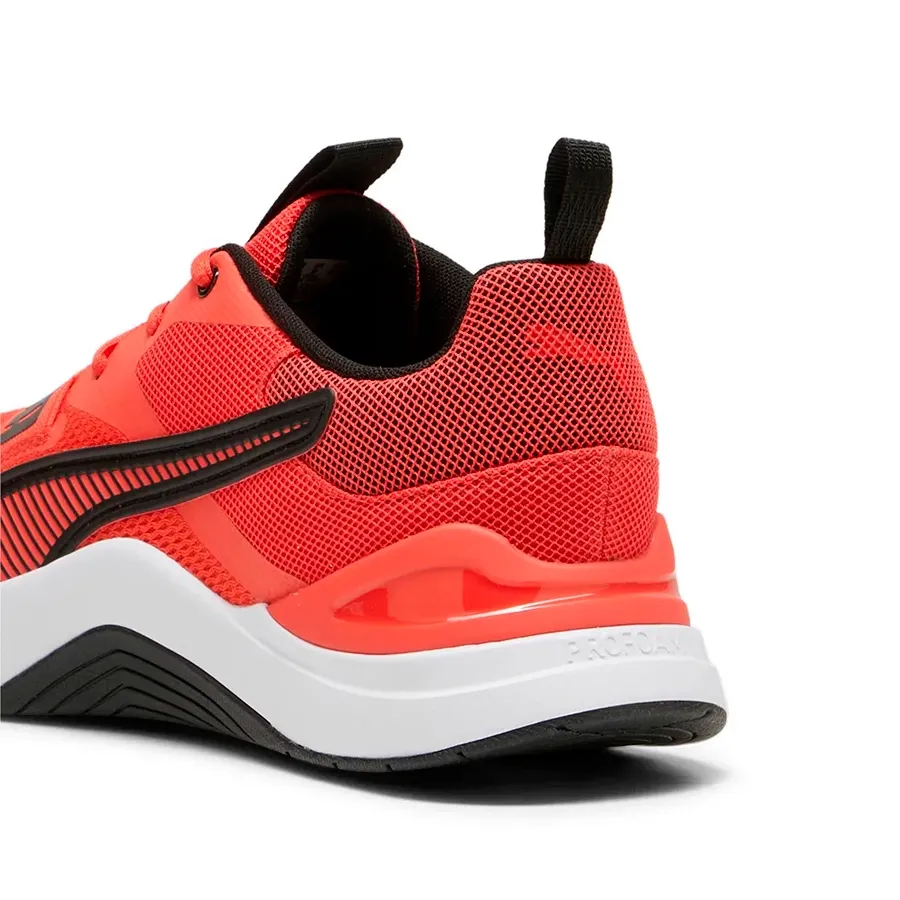 Imagen 4 de 6 de Zapatillas Puma Prospect-ROJO/NEGRO
