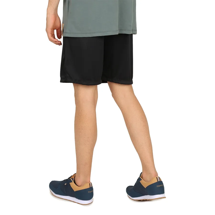 Imagen 1 de 3 de Shorts Topper Mix-NEGRO