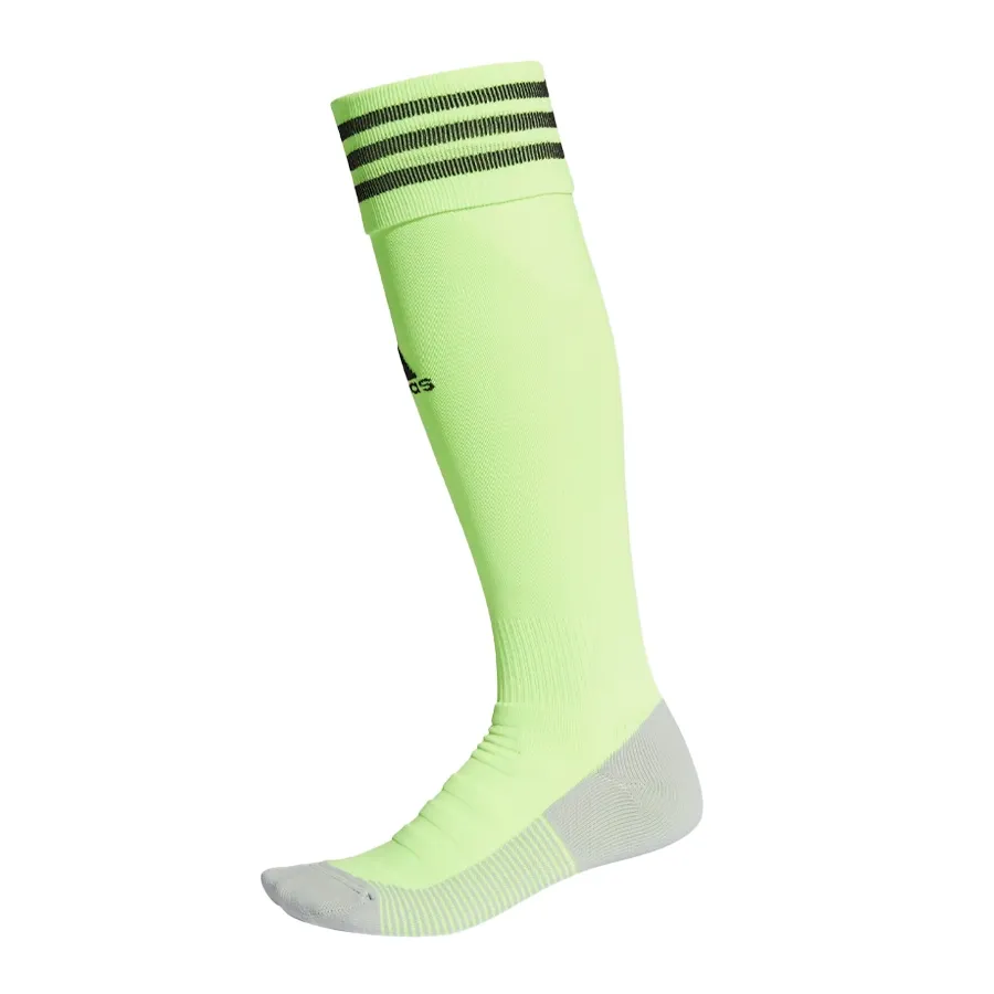 Imagen 0 de 1 de Medias adidas Adisock-VERDE FLUOR/NEGRO