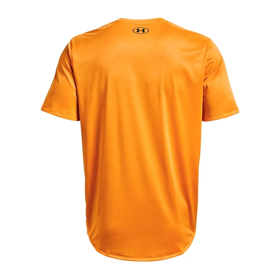 Imagen 1 de 4 de Remera Under Armour Trainning Vent-AMARILLO/NEGRO