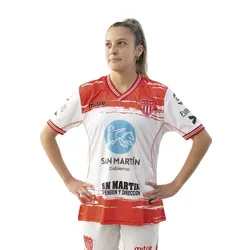 Camiseta Mitre Alternativa San Martin Mza Ad