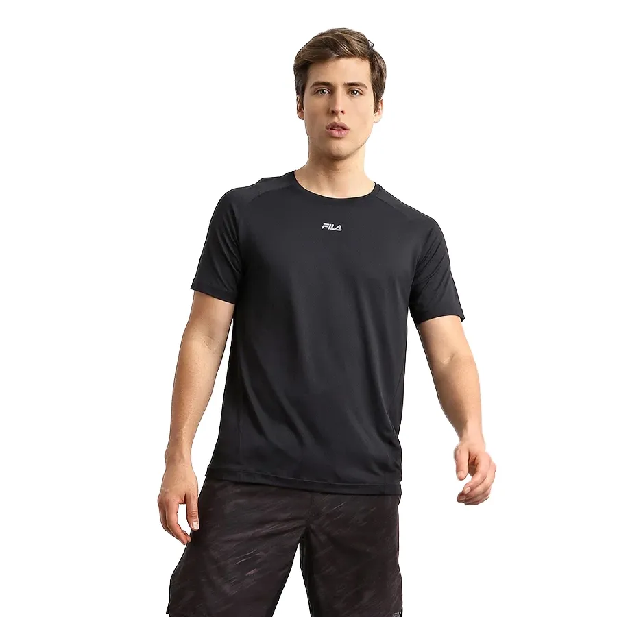 Imagen 0 de 4 de Camiseta Fila Bio I-NEGRO