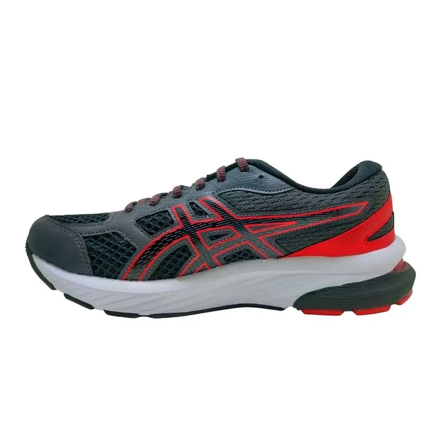 Imagen 1 de 5 de Zapatillas Asics Gel Nagoya 4-GRAFITO/NEGRO/ROJO