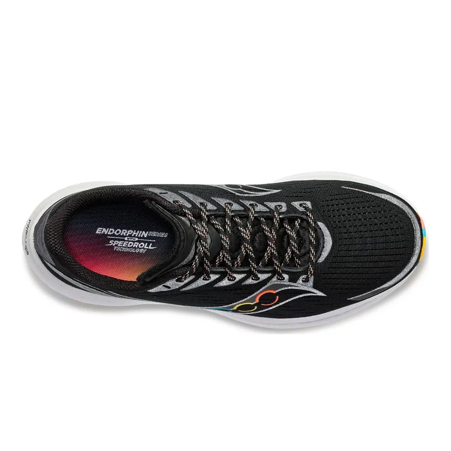 Imagen 3 de 5 de Zapatillas Saucony Endorphin Speed 3-NEGRO/GRAFITO
