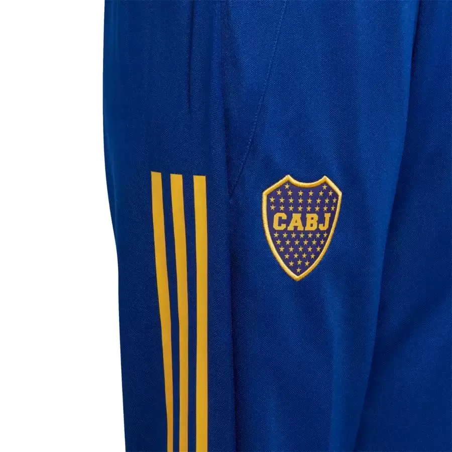 Imagen 3 de 4 de Pantalón adidas Boca Juniors-AZUL/AMARILLO