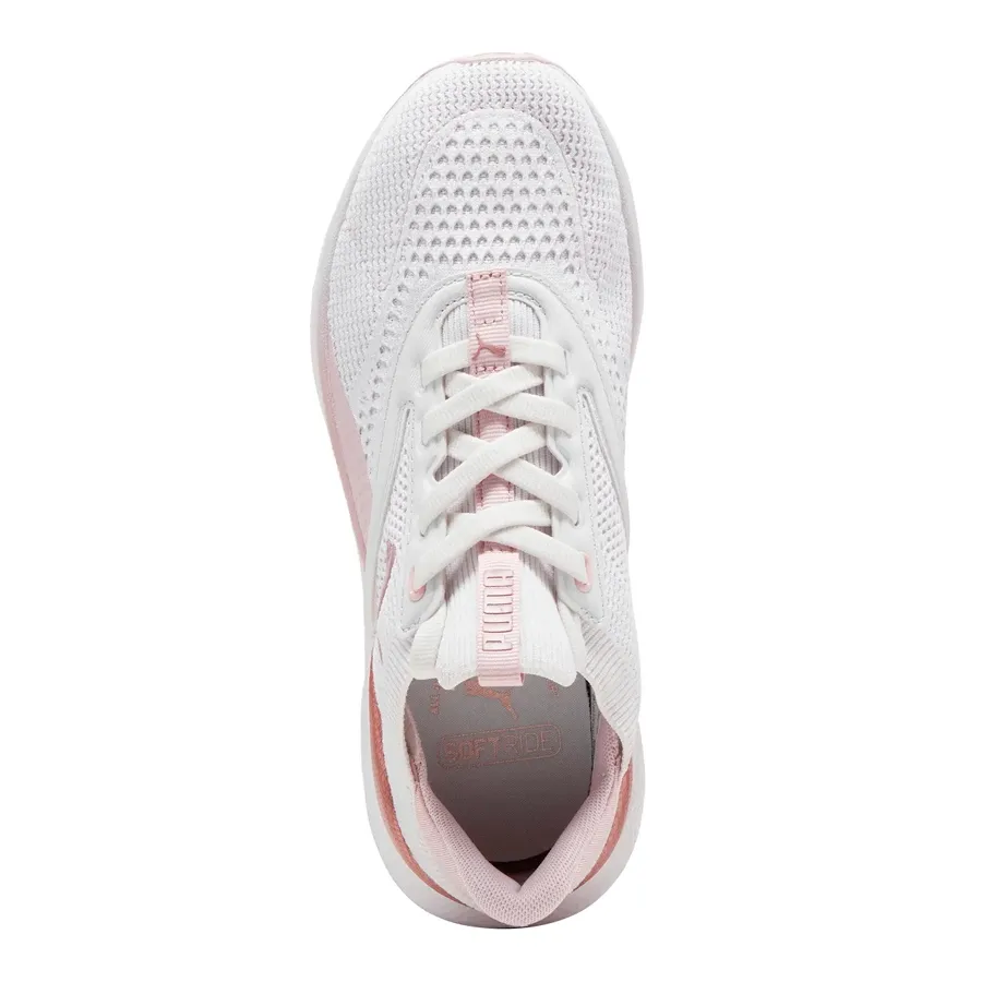 Imagen 3 de 5 de Zapatillas Puma Softride Mayve-BLANCO/ROSA