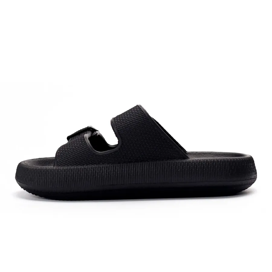 Imagen 1 de 5 de Sandalias Atomik Agua Blush 23-NEGRO