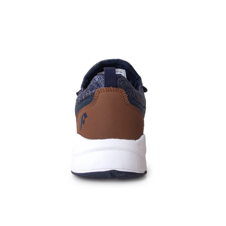 Imagen 3 de 4 de Zapatillas Filament Nairobi-MARINO/MARRON