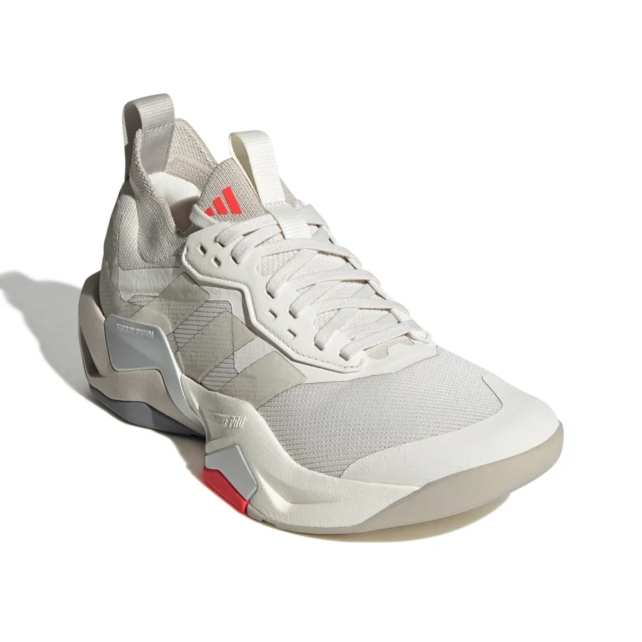 Imagen 1 de 8 de Zapatillas adidas Rapidmove Adv 2-GRIS/BLANCO/PLATA