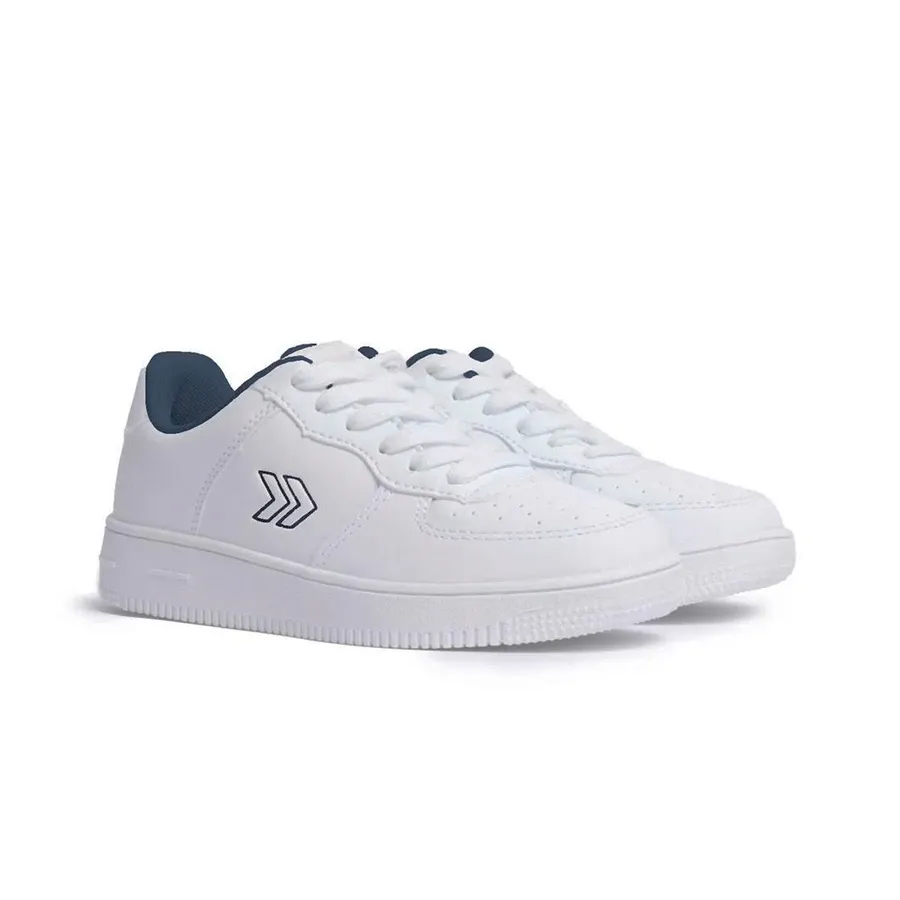 Imagen 2 de 4 de Zapatillas Atomik Cambridge-BLANCO/AZUL