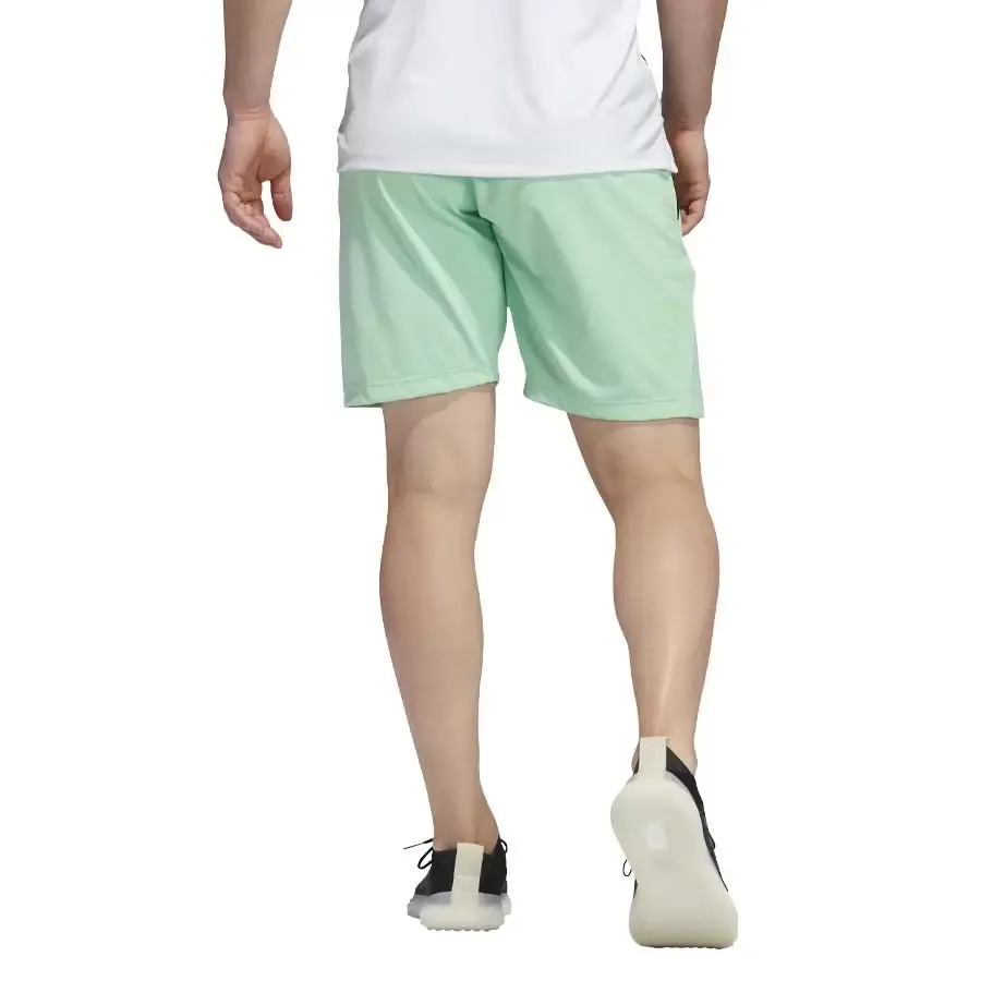 Imagen 3 de 4 de Shorts adidas Trg Hrdy-VERDE